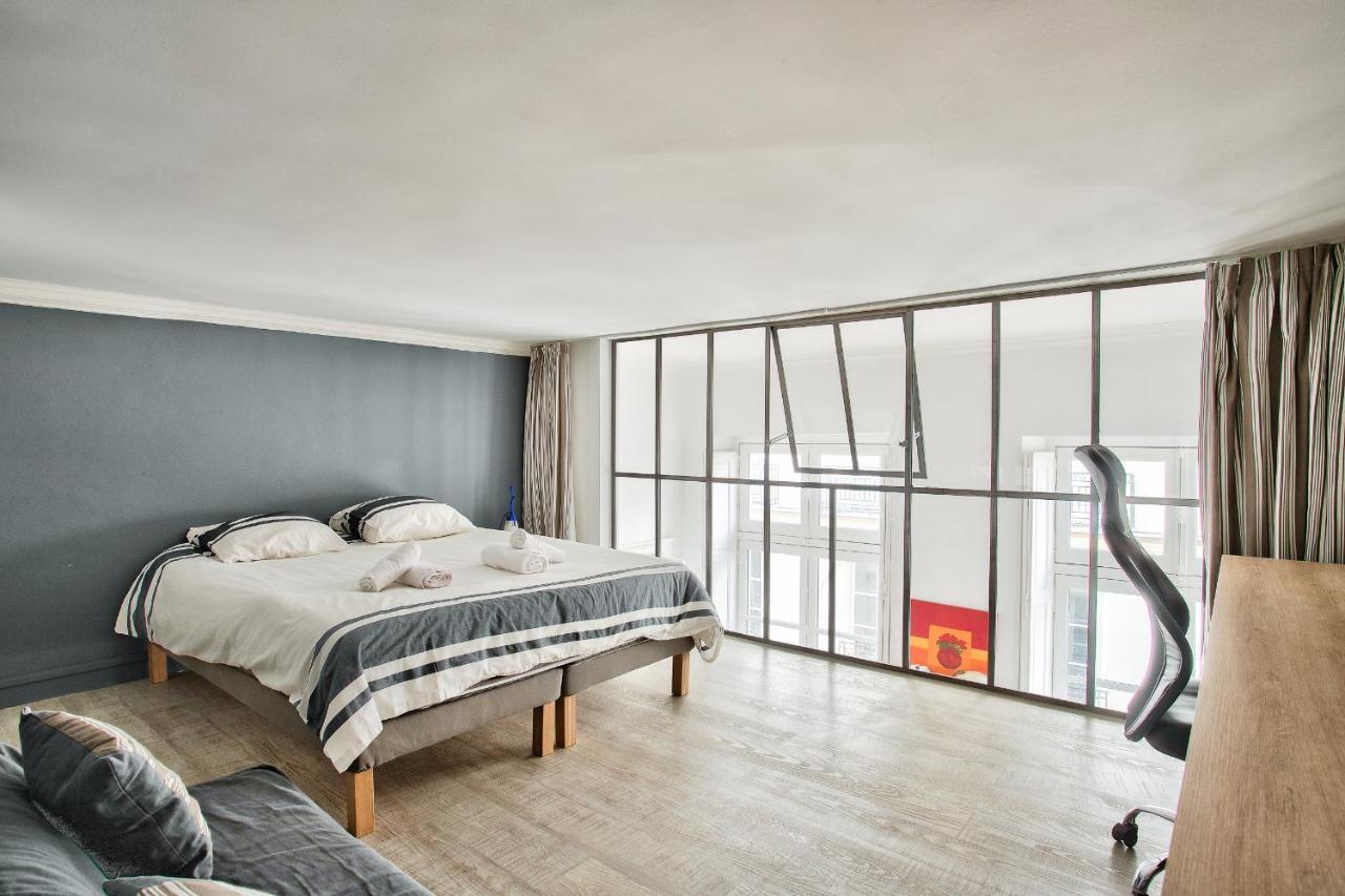 En Plein Centre Ville Appartement D'Exception Nantes Buitenkant foto
